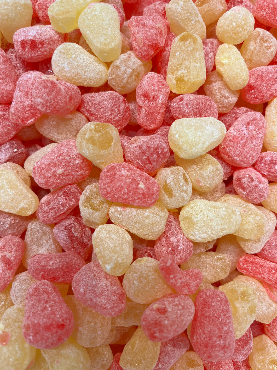 Small Pear Drops