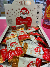 Load image into Gallery viewer, Pink Lady Mini Santas
