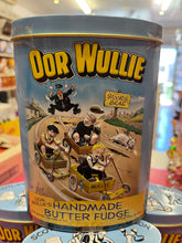 Load image into Gallery viewer, Gardiner&#39;s Oor Wullie Butter Fudge Tin
