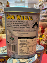 Load image into Gallery viewer, Gardiner&#39;s Oor Wullie Butter Fudge Tin
