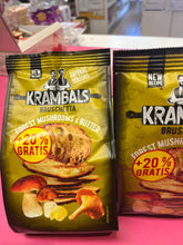 Load image into Gallery viewer, Krambals bruschetta forest mushrooms &amp; butter

