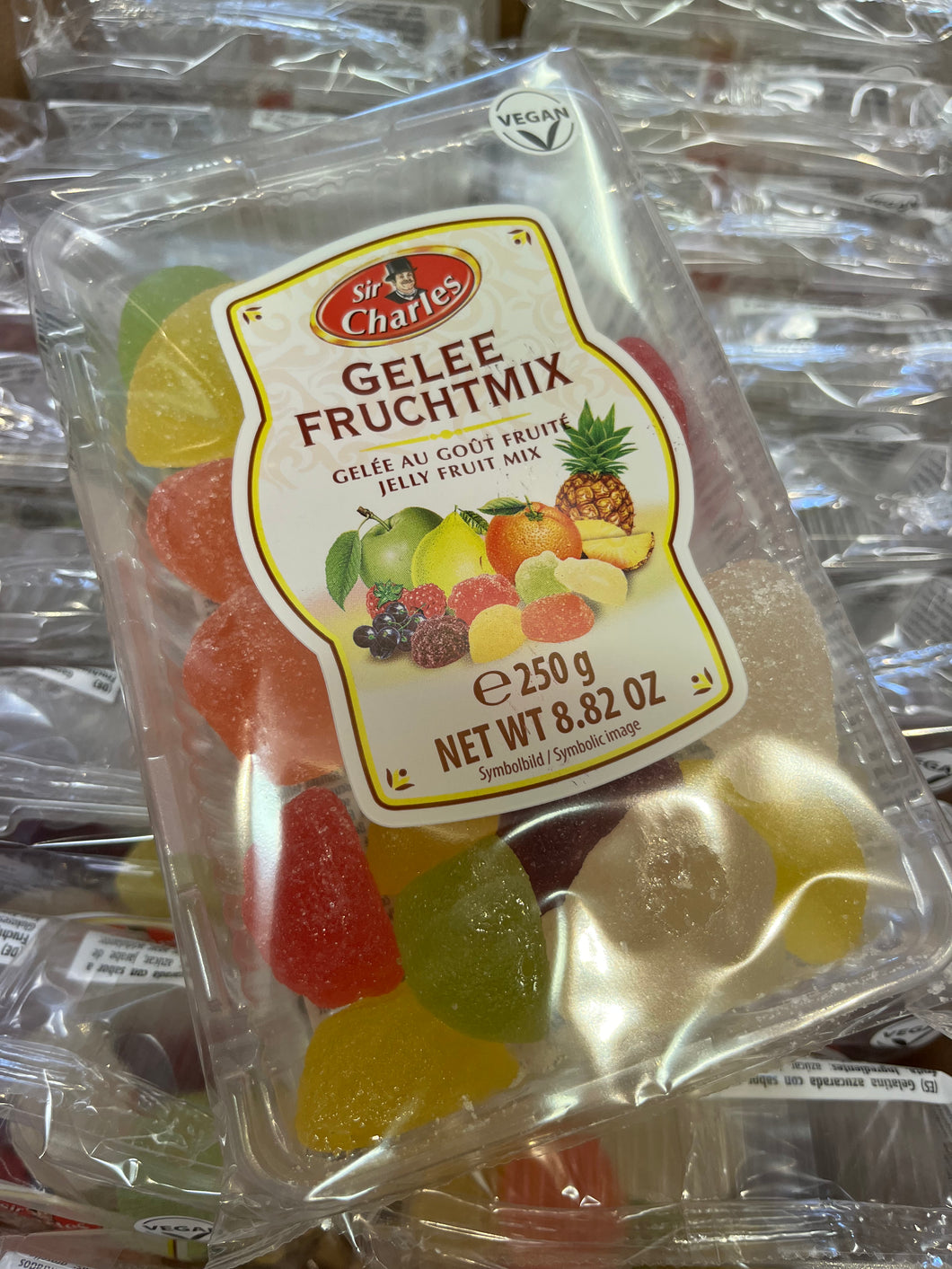 Jelly Fruit Mix