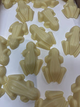 Load image into Gallery viewer, Bare Chocolate Frogs - White
