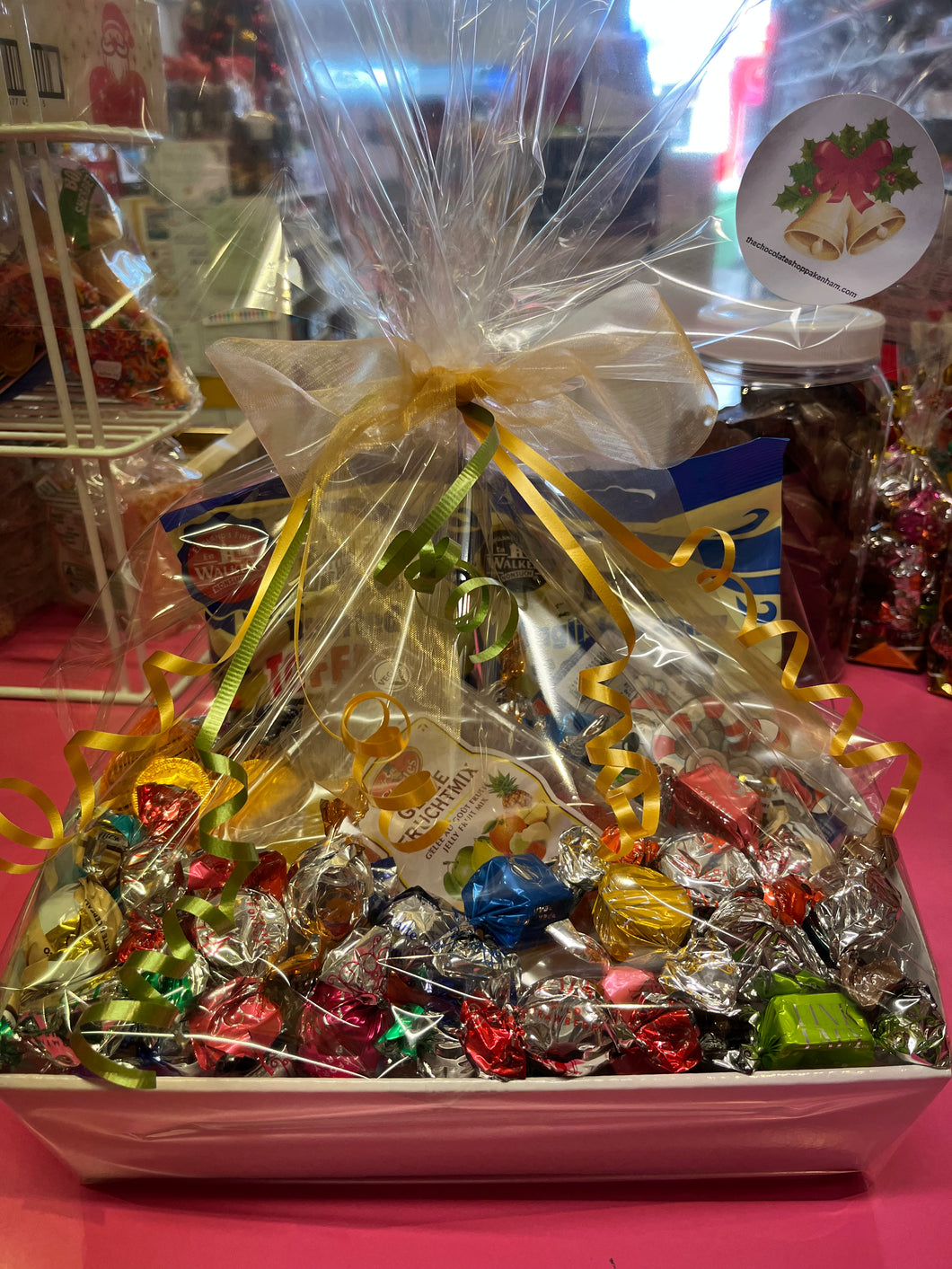 Assorted Christmas Gift Hamper