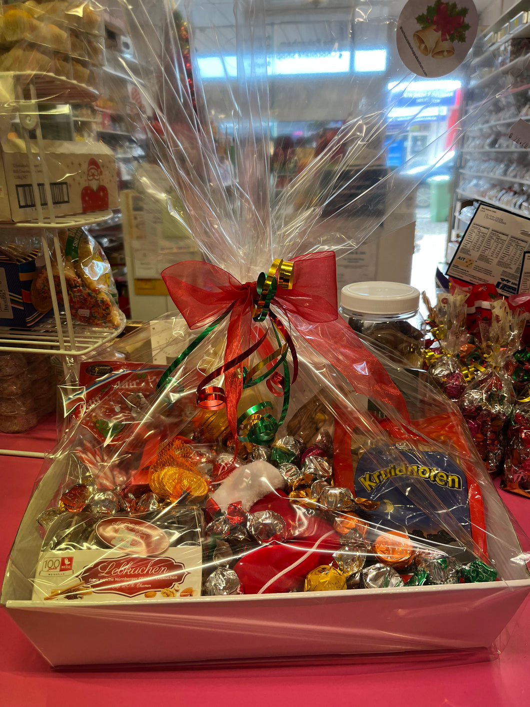 Assorted Christmas Gift Hamper
