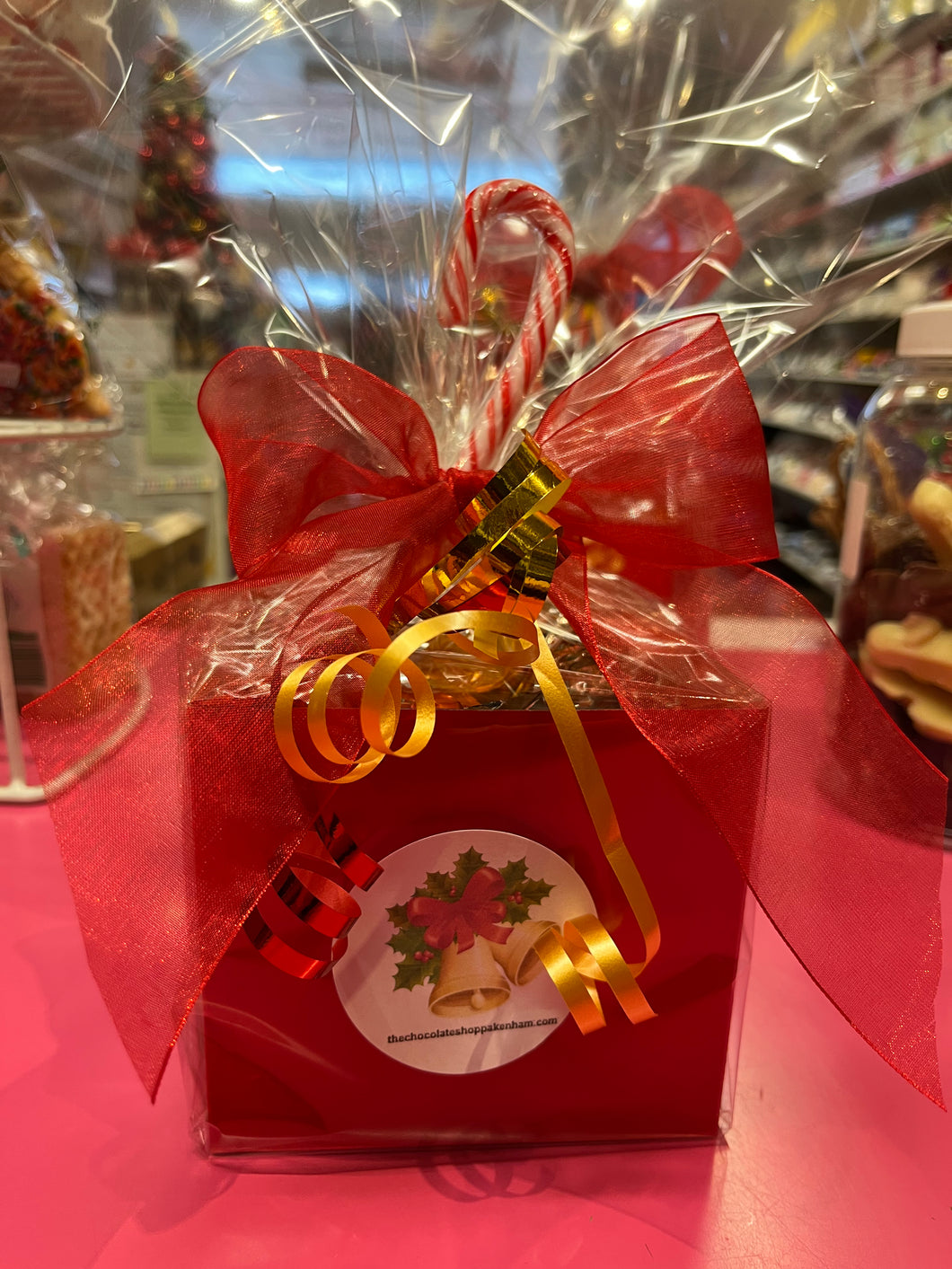 Assorted Christmas Gift Box