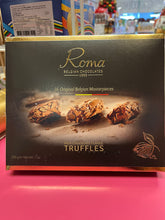 Load image into Gallery viewer, Belgian Milk Chocolate Flaked Truffles 200g
