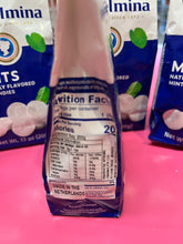 Load image into Gallery viewer, Dutch Wilhelmina Pepermunt 200g pouch
