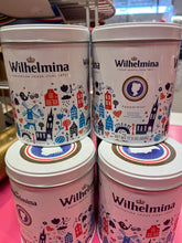 Load image into Gallery viewer, Dutch Wilhelmina Pepermunt 500g Holland collectible tin
