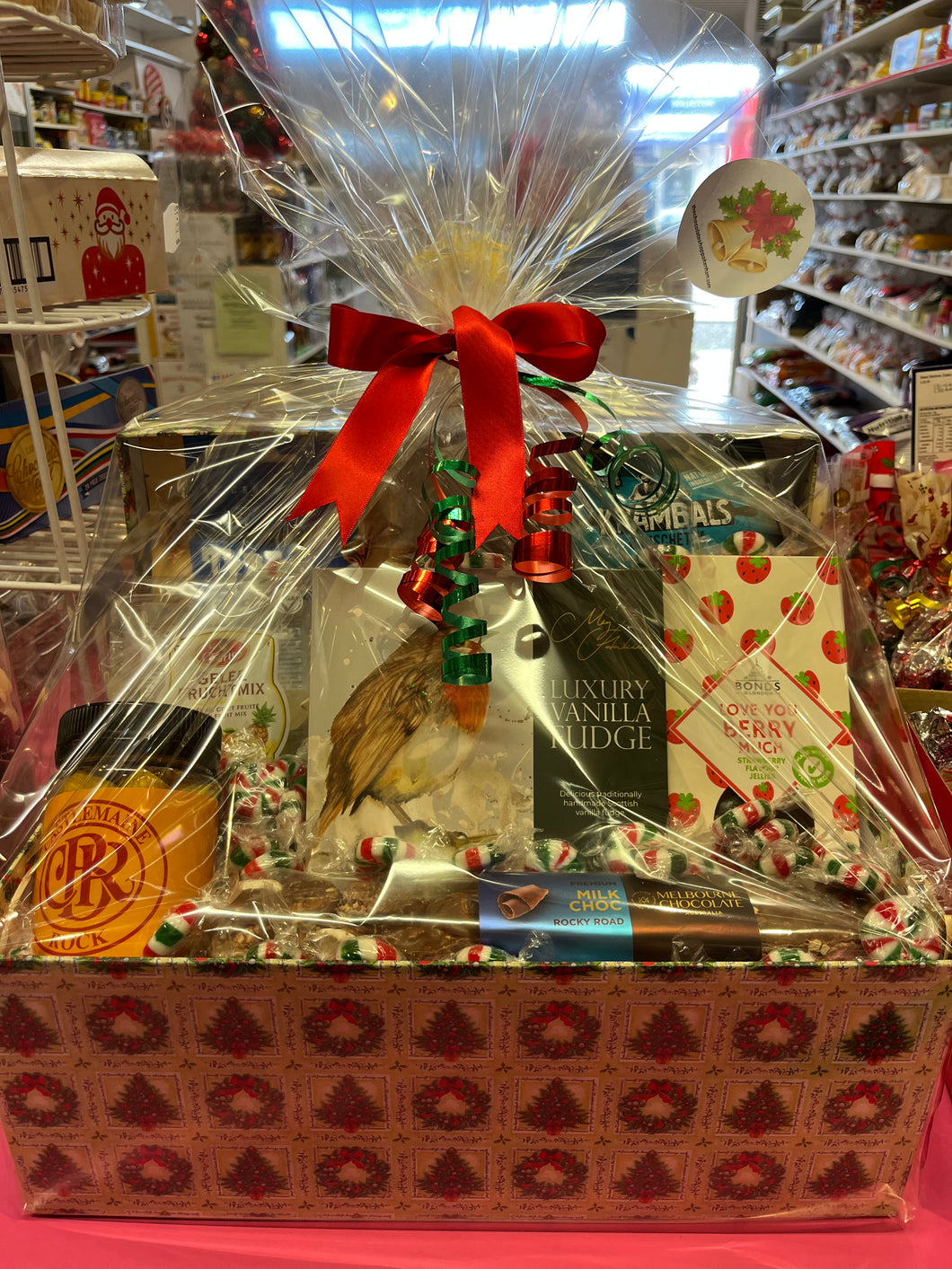 Assorted Christmas Gift Hamper