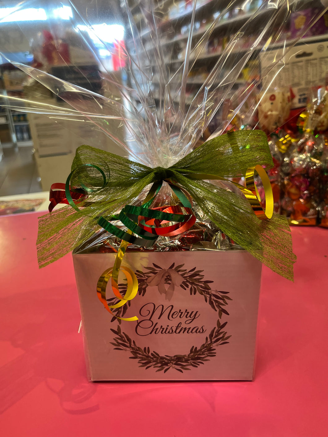 Assorted Christmas Gift Box - Merry Christmas