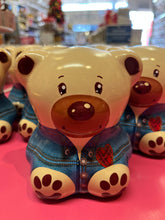 Load image into Gallery viewer, Teddy Money Box
