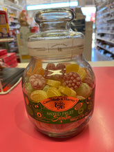 Load image into Gallery viewer, Travel Sweets - Mixed Fruit Drops Jars 966g
