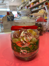 Load image into Gallery viewer, Travel Sweets - Mixed Fruit Drops Jars 966g
