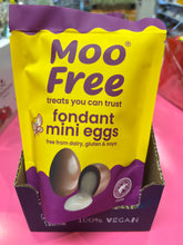 Load image into Gallery viewer, Moo Free fondant mini eggs
