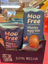 Load image into Gallery viewer, Moo Free clucky egg bar

