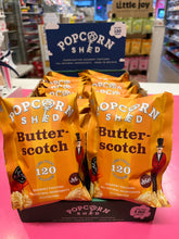 Load image into Gallery viewer, Popcorn Shed butterscotch
