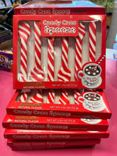 Load image into Gallery viewer, Candy Canes Spoons
