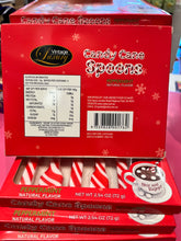 Load image into Gallery viewer, Candy Canes Spoons
