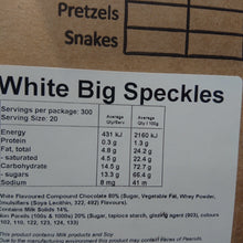 Load image into Gallery viewer, Big White Speckles
