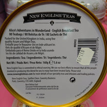 Load image into Gallery viewer, Tea Caddy - Alice&#39;s
