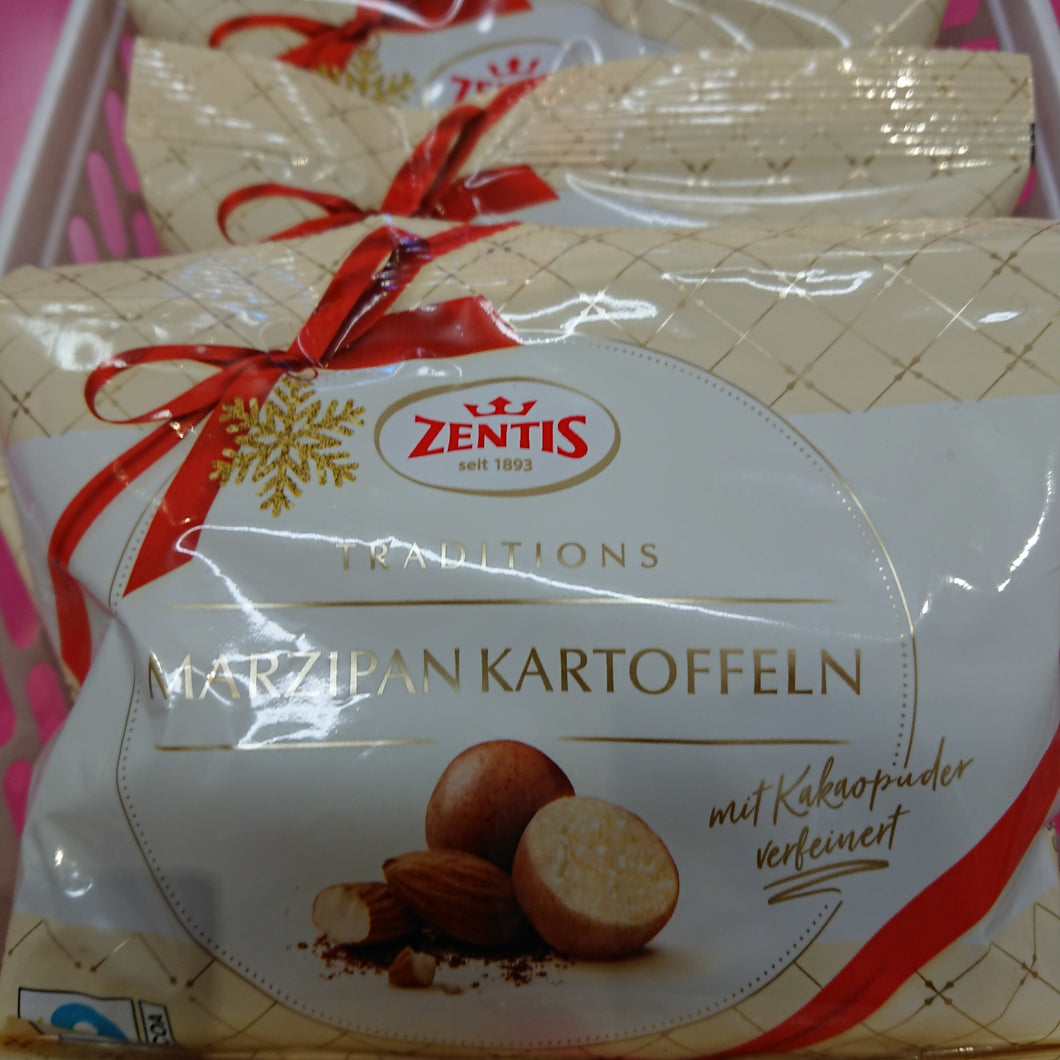 Marzipan - Potatoes