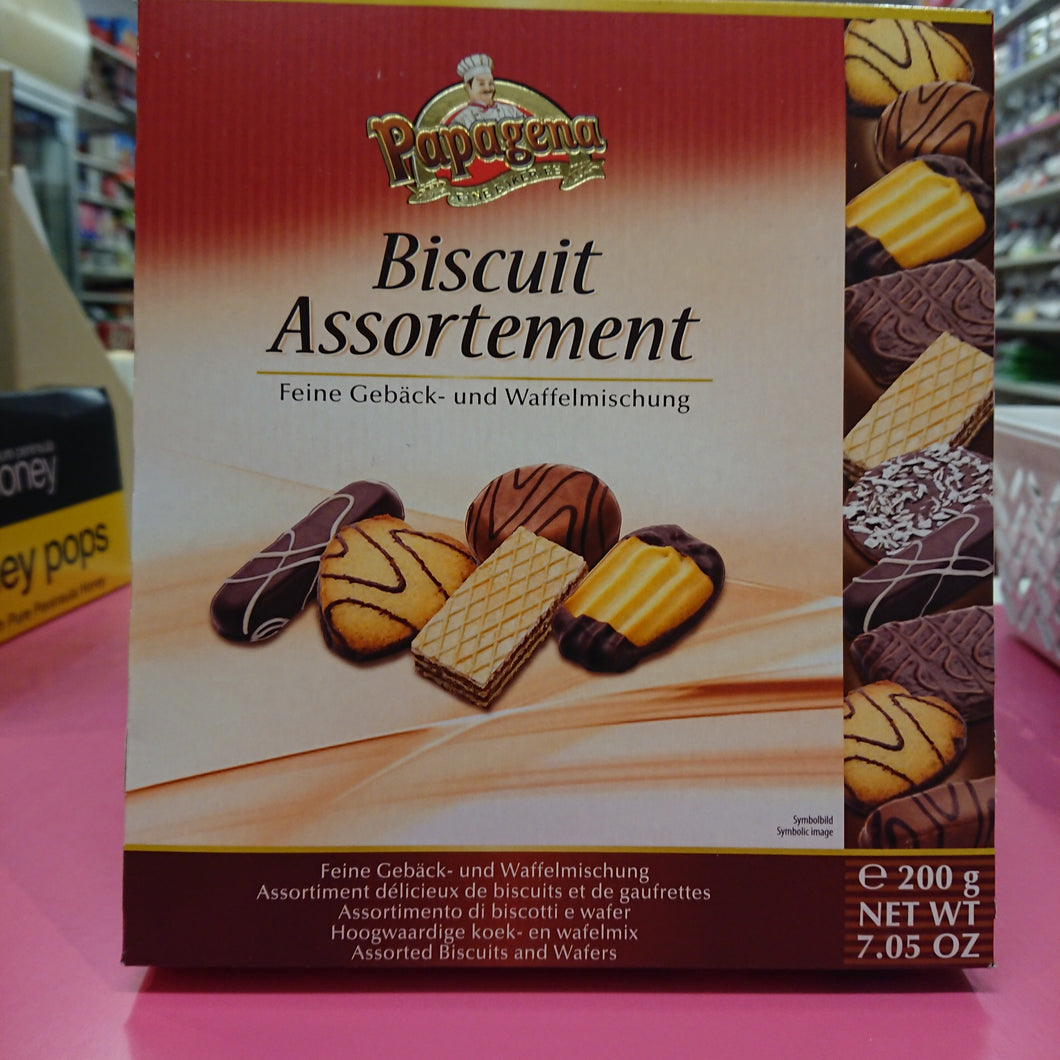 Biscuit Assortment