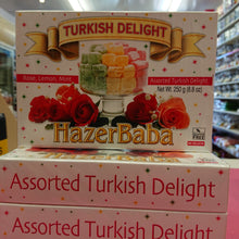 Load image into Gallery viewer, Turkish Delight Assorted 250g

