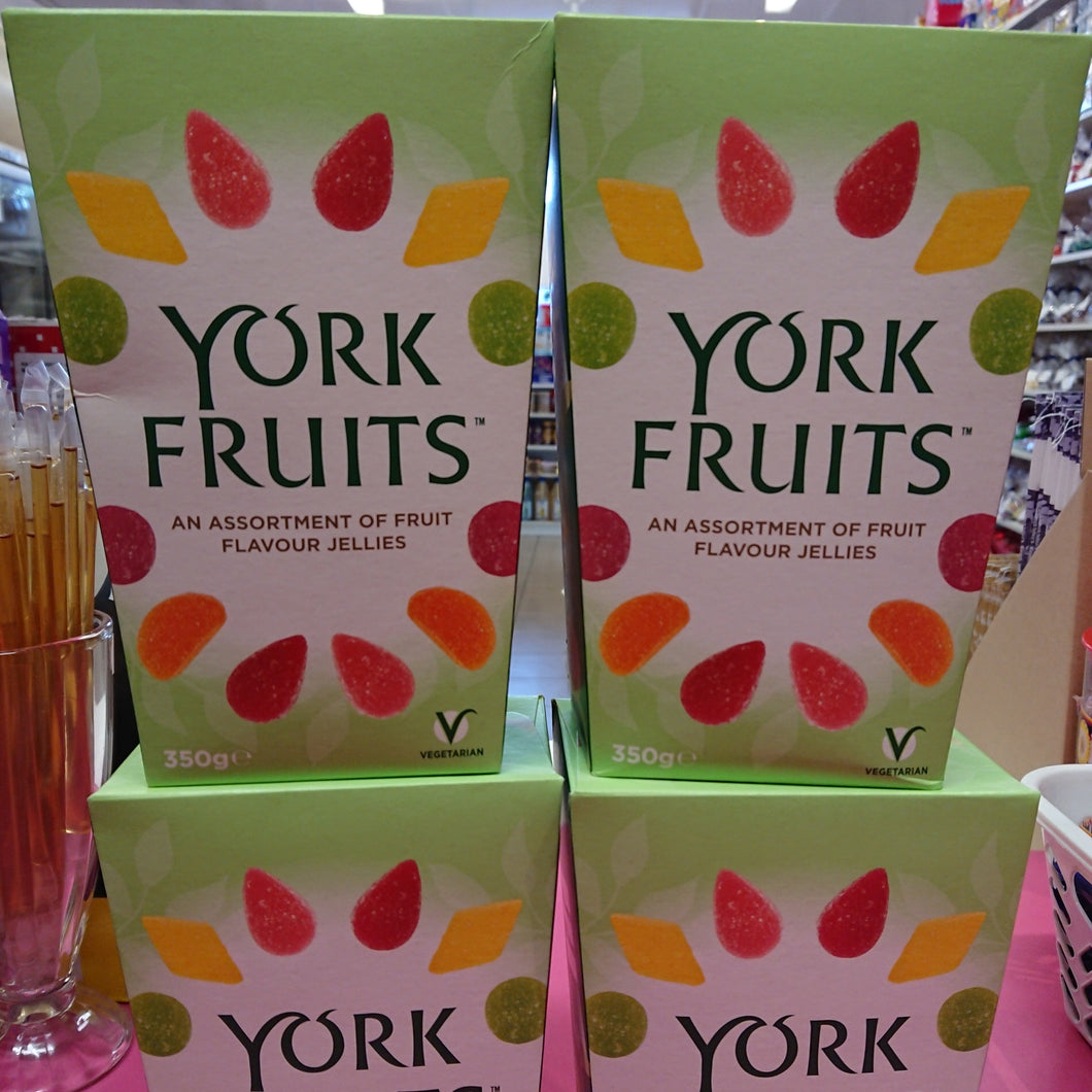 York Fruits