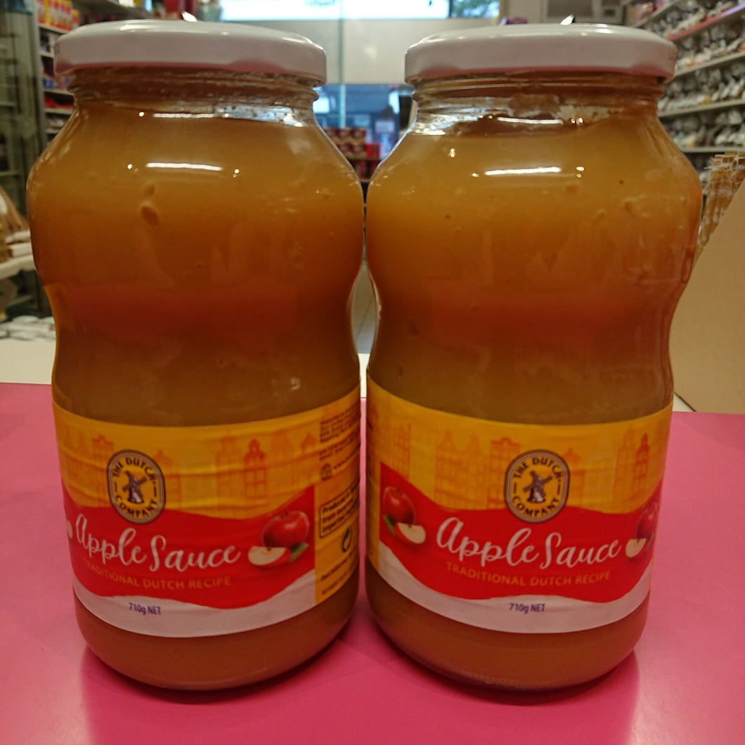 Dutch Co Apple Sauce