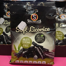 Load image into Gallery viewer, Sugarless Soft Licorice
