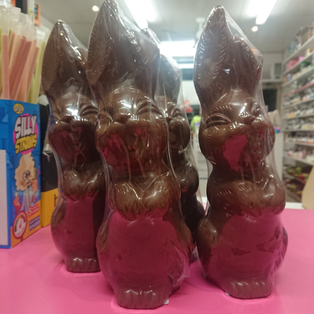 Milk Choc Bunny 200g
