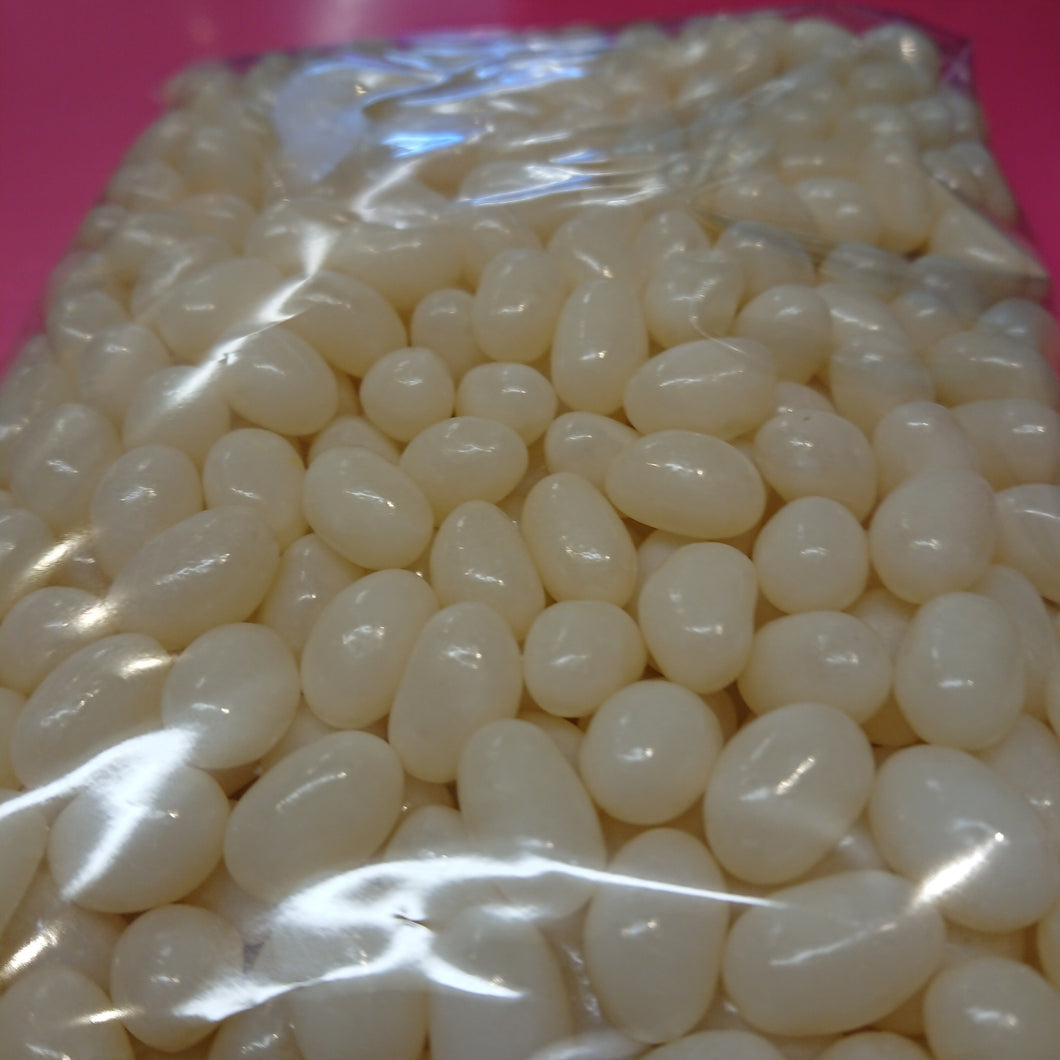 White Mini Jelly Beans