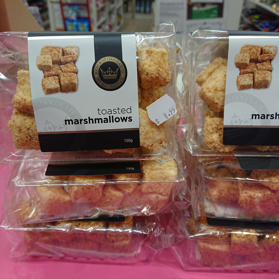 RRC Toasted Marshmallows