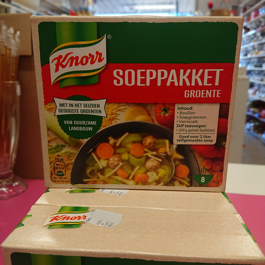 Dutch Soeppakket