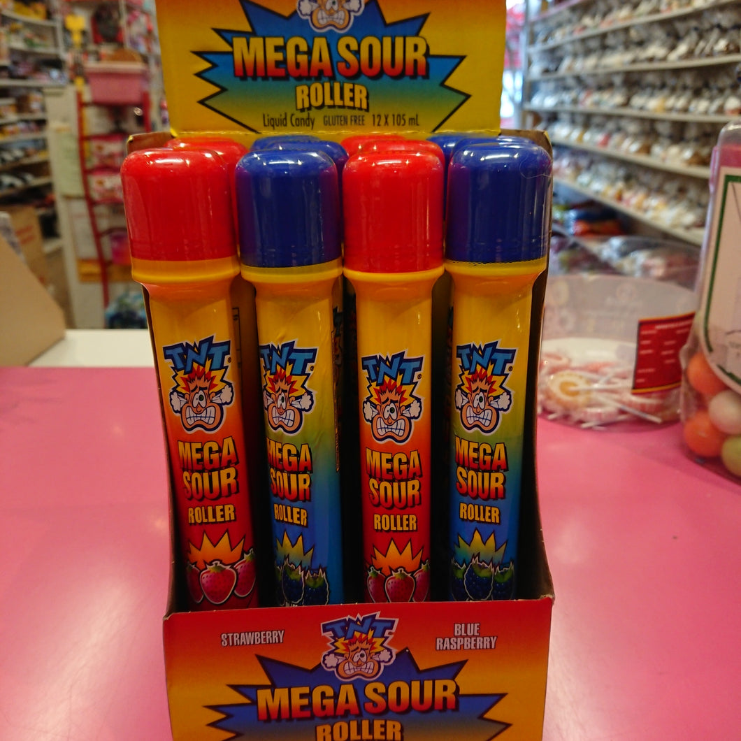 TNT Mega Sour Roller