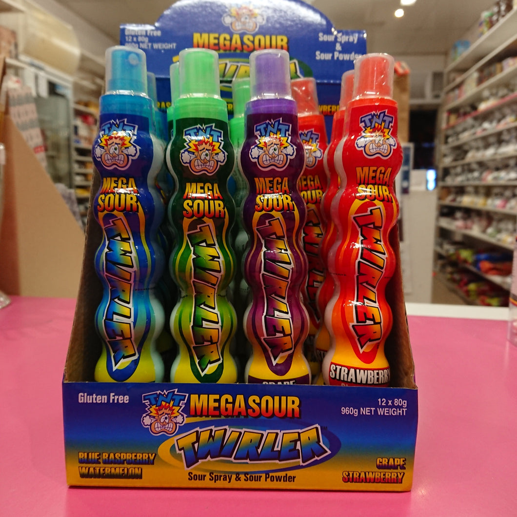 TNT Mega Sour Twirler