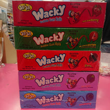 Load image into Gallery viewer, JoJo Wacky Bubble Gum Rolls
