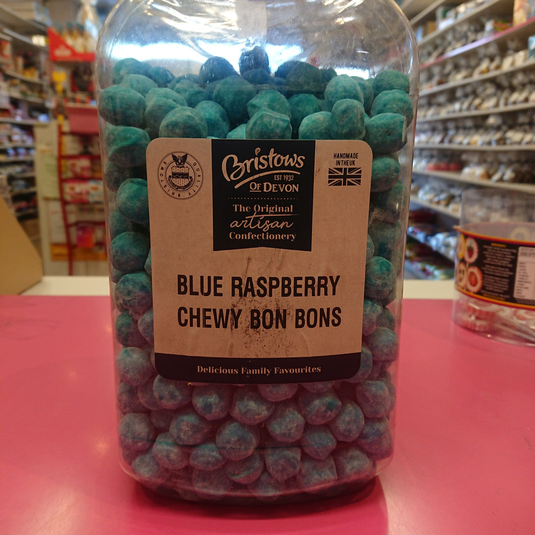 Blue Raspberry Chewy Bon Bons