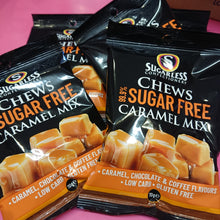 Load image into Gallery viewer, Sugarless Caramel Mix Chews
