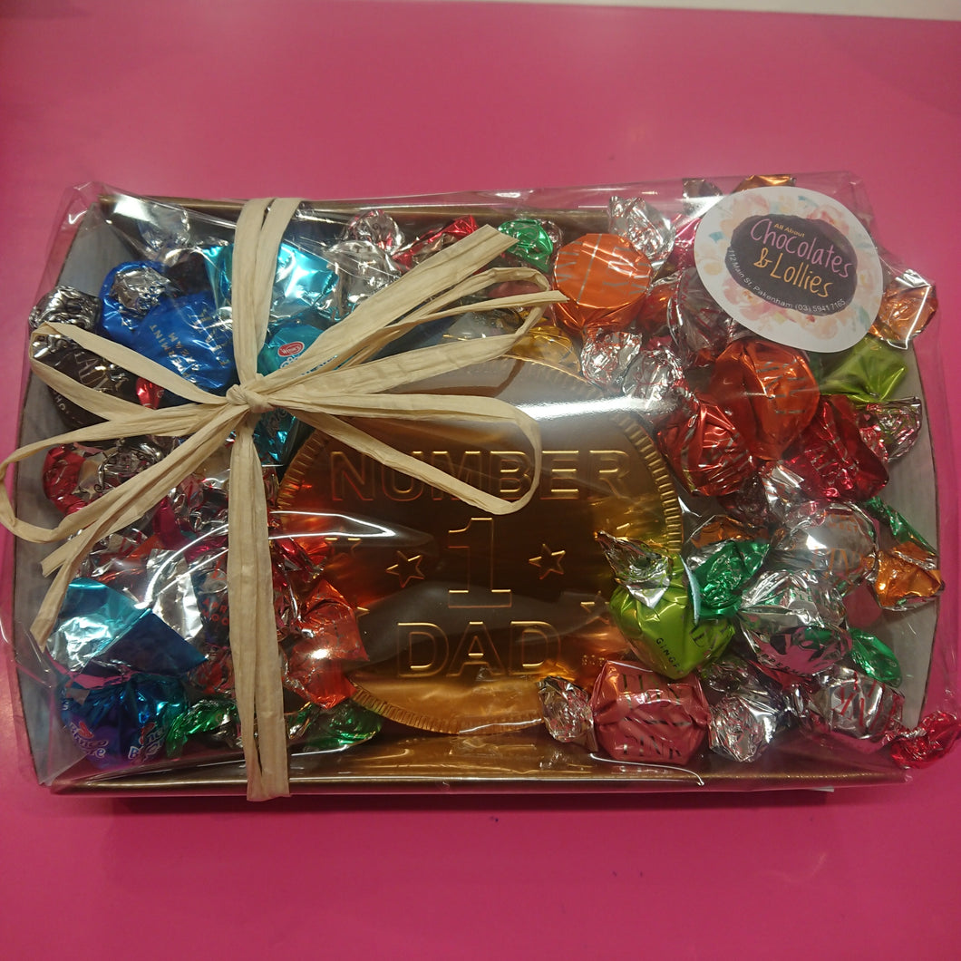 Assorted For Dad Gift Tray