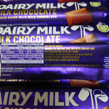 Load image into Gallery viewer, Cadbury Dairy Milk Bar
