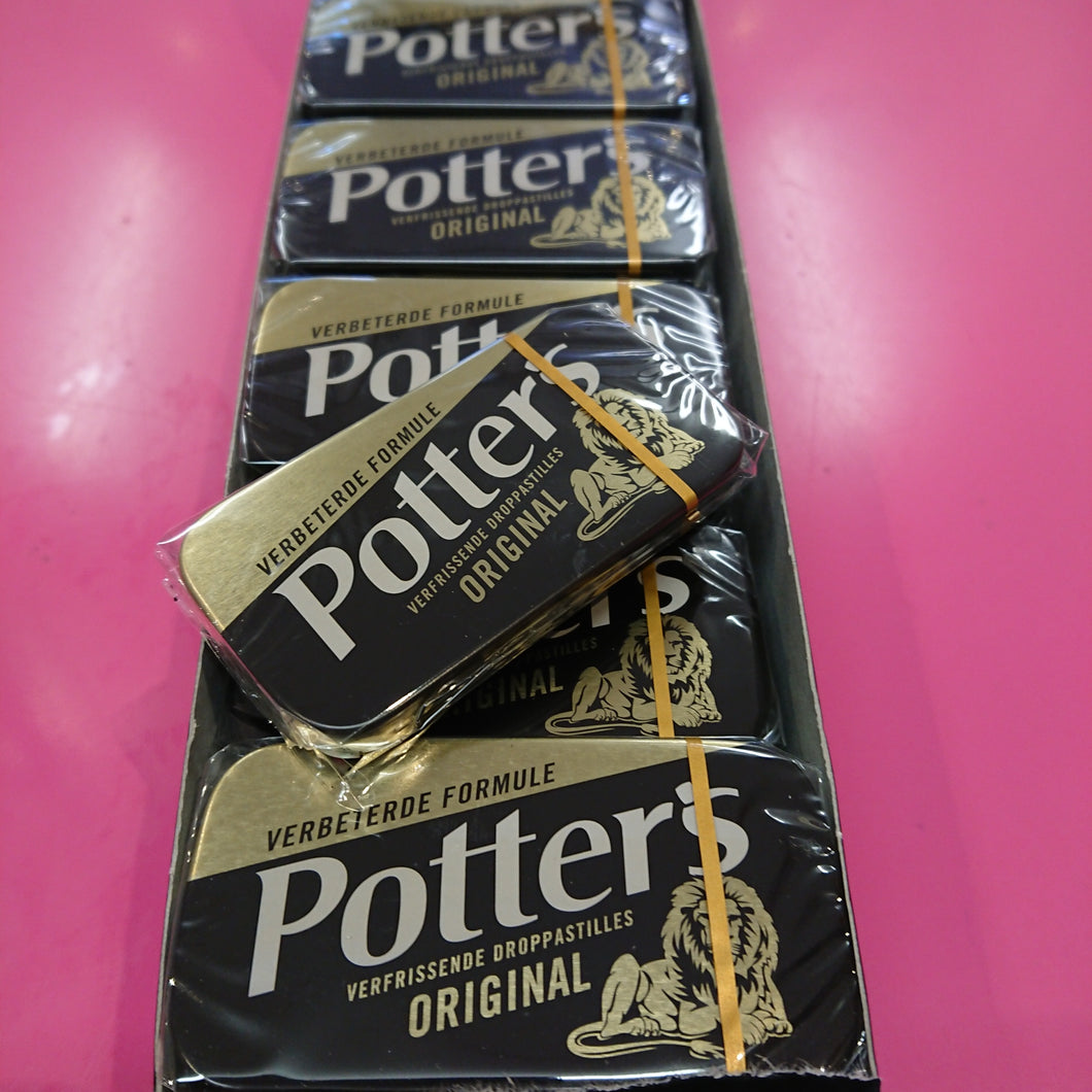 Potter's