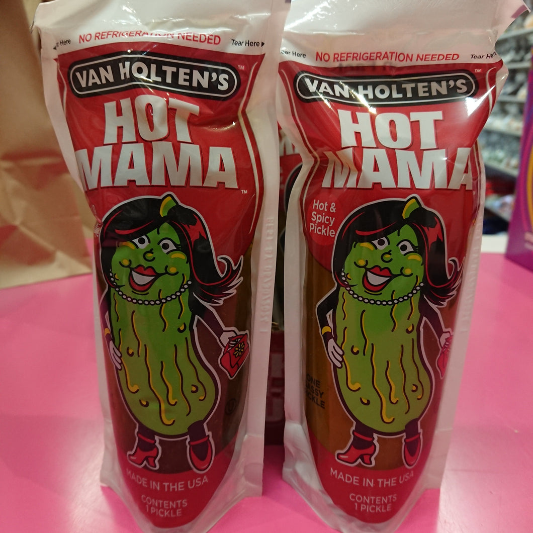 Pickle in a Pouch - Hot Mama