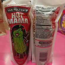 Load image into Gallery viewer, Pickle in a Pouch - Hot Mama
