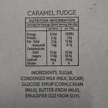 Load image into Gallery viewer, Byron Bay Caramel Fudge
