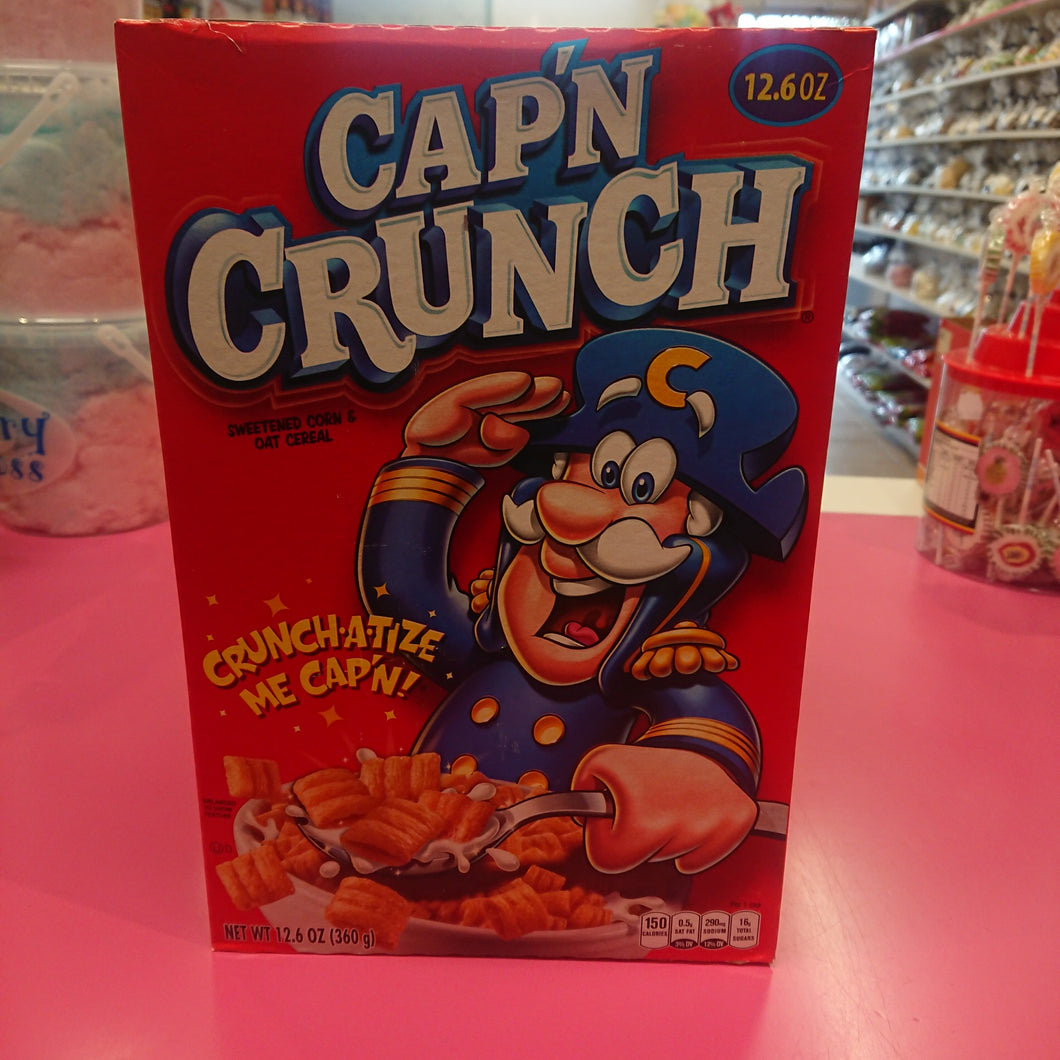 Captain Crunch