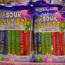 Load image into Gallery viewer, Sour Jelly Stix
