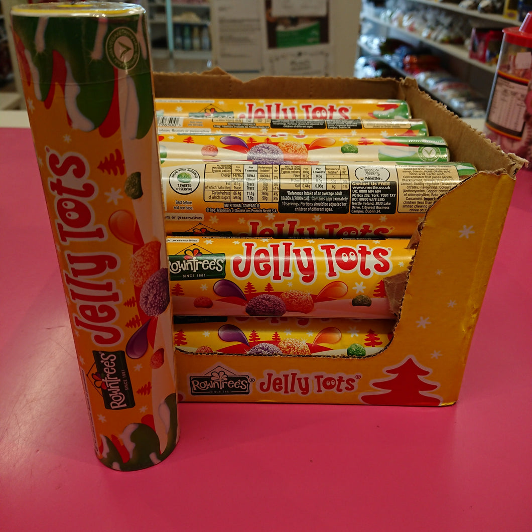 Jelly Tots Tube