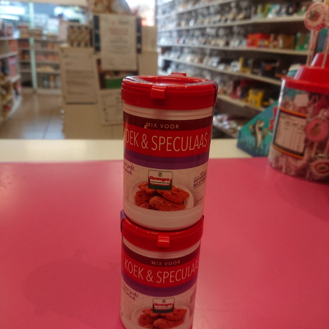 Dutch Speculaas Spices